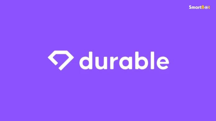 Durable AI Review (Features, Pros, Cons & Pricing)