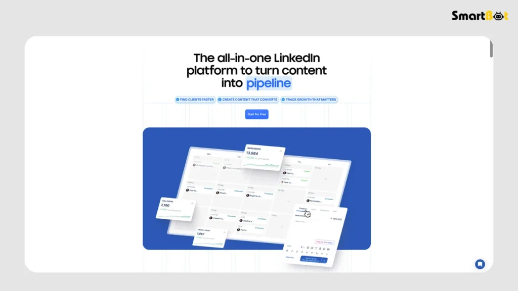 Key Features of Taplio