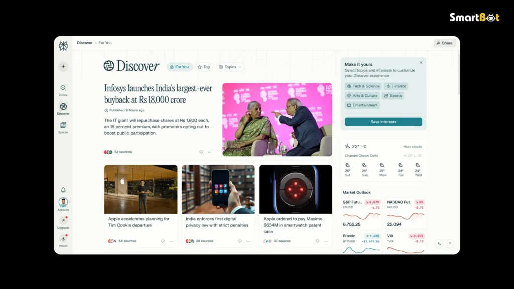 Perplexity AI Pros and Cons