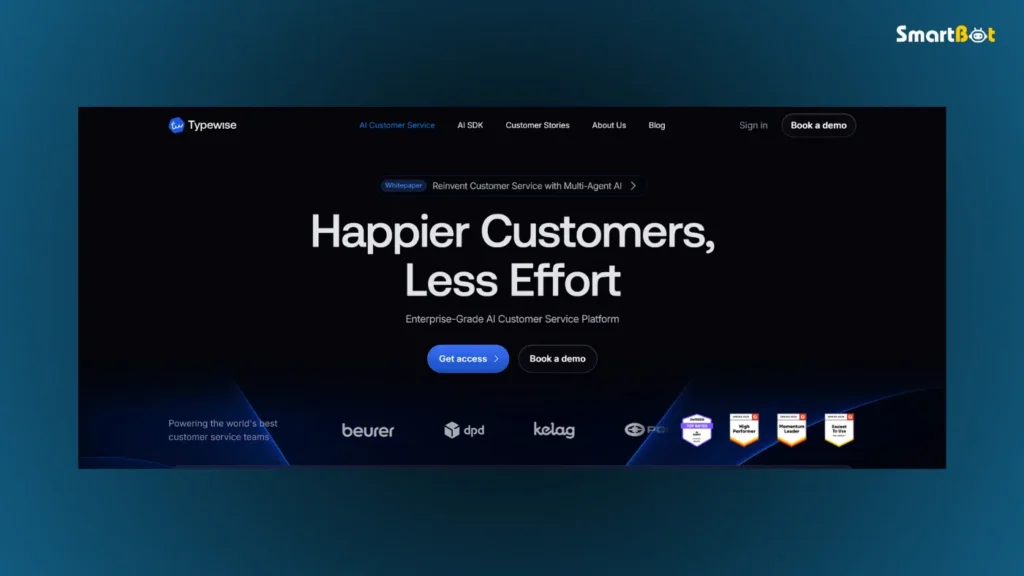 Who Should Use Typewise AI 