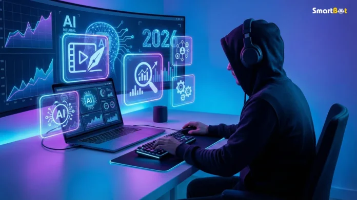 Top AI Tools Every Content Creator Must Use in 2026